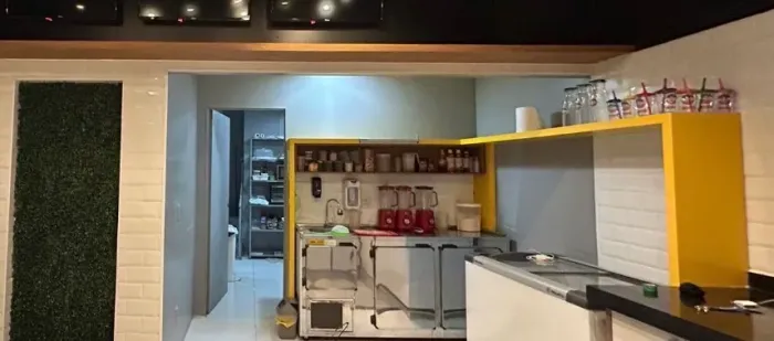 Vendo franquia em praça de alimentação de shopping Goiânia