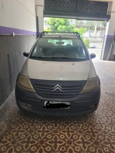 Citroen C3 XTR 1.4 Flex 8V 5P 2008