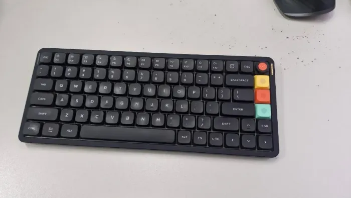 Teclado Nuphy Air 75 V3