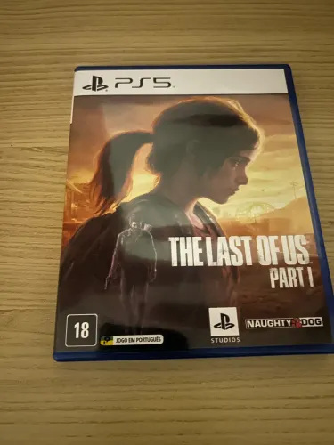 The Last of Us Part I PS5 Ori