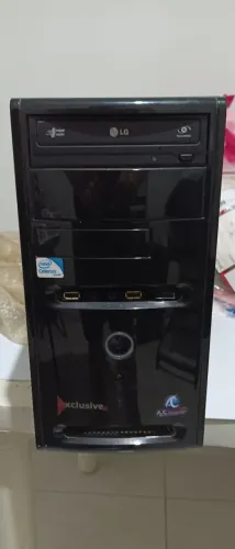 CPU