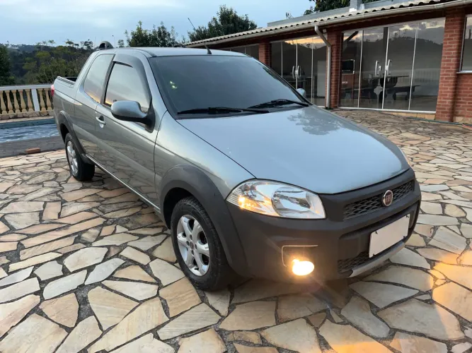 Fiat Strada Freedom 1.4 Flex 8V CD 2019