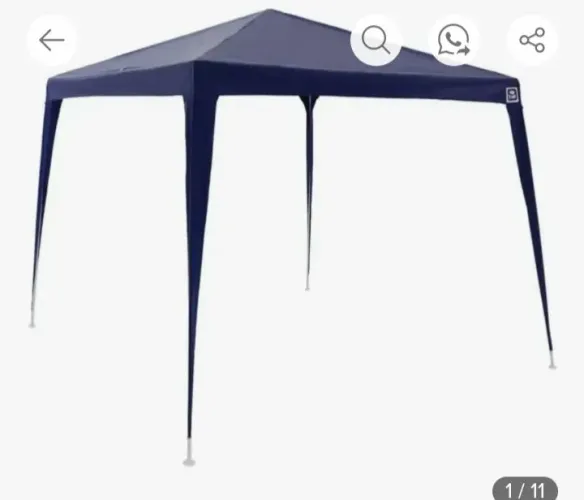 Barraca tenda