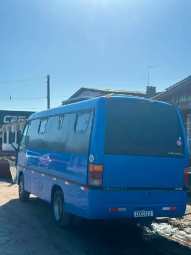motorhome volare a6