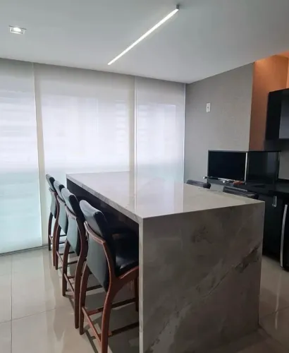 Persianas Elegantes para Ambientes Modernos