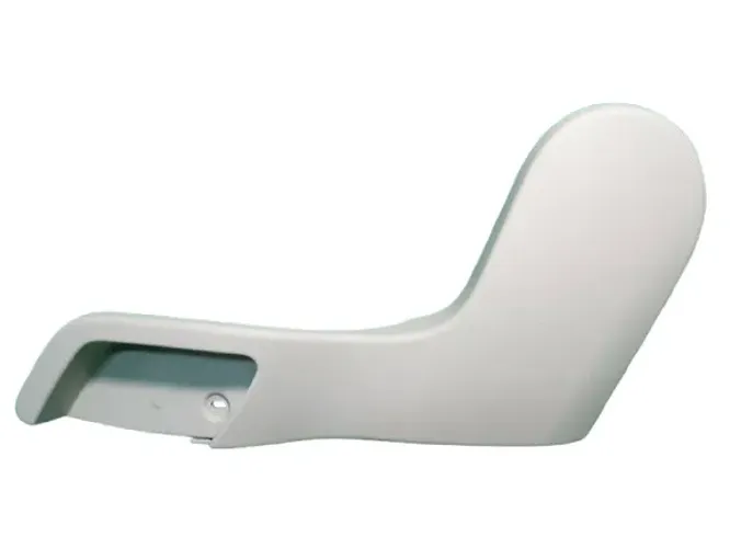 Moldura Almofada Porta Esq. Tras Marfim Land Rover Sport 15
