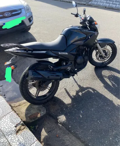 Moto fazer