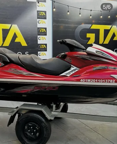 Jetski yamaha 1.8 turbo sho