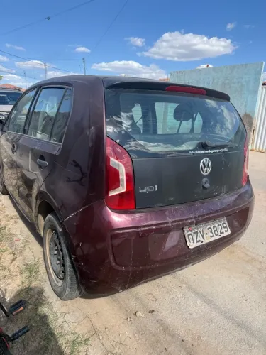 Volkswagen Up! Take 1.0 Total Flex 12V 5P 2015