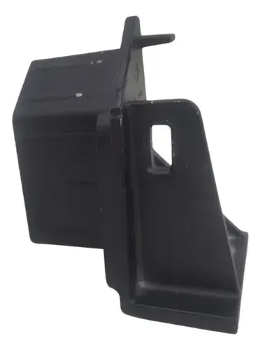 Suporte Travessa Superior Vigia Lado Esquerdo Duster Oroch Preto