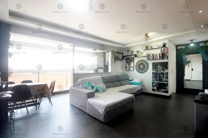 Apartamento à venda, Jardim Nóbrega, Mauá, SP