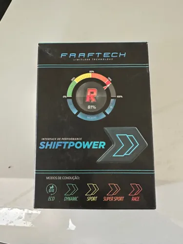 PEDAL SHIFT FAAFTECH PARA SW4 2016-2021