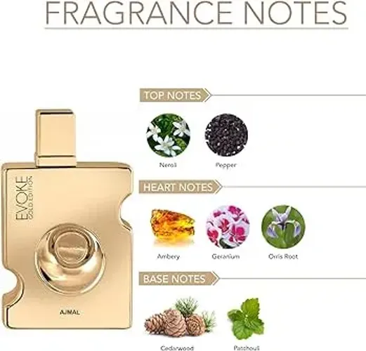 Perfume Ajmal Evoke