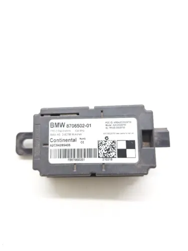 Módulo Controle Remoto Bmw 320i Active 2.0 2018 *