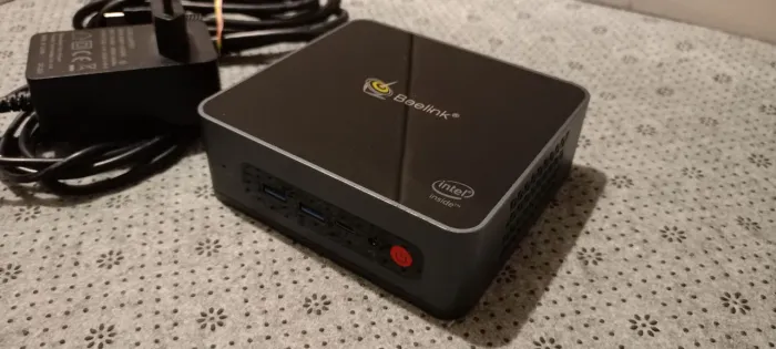 Mini Computador Intel 