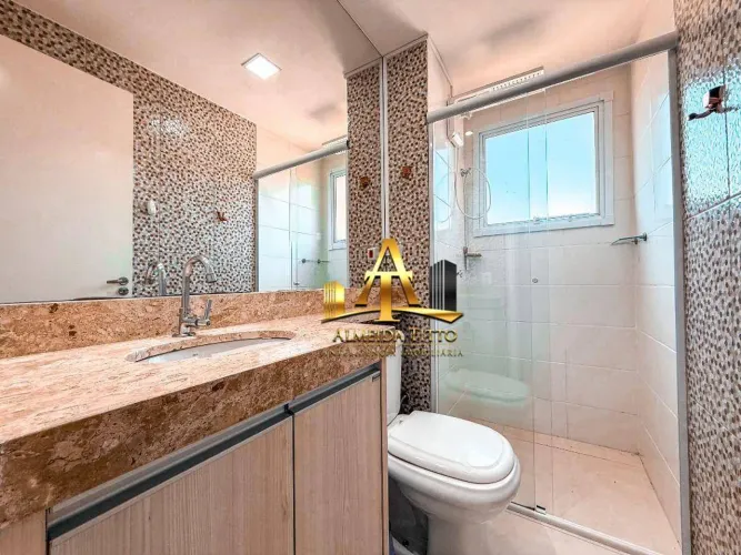 Apartamento com 2 dormitórios à venda, 43 m² por R$ 280.000,00 - Grand Club Cotia - Cotia/