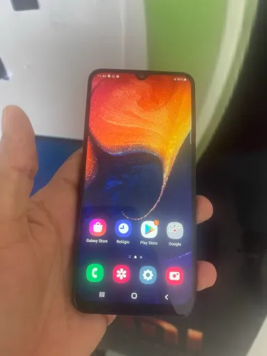 GALAX A50  bem novinho 