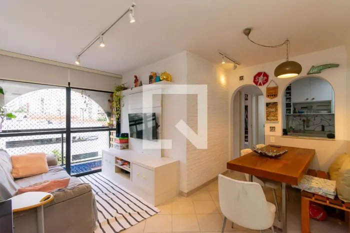 Apartamento à Venda - Vila Prudente, 2 Quartos, 51 m2