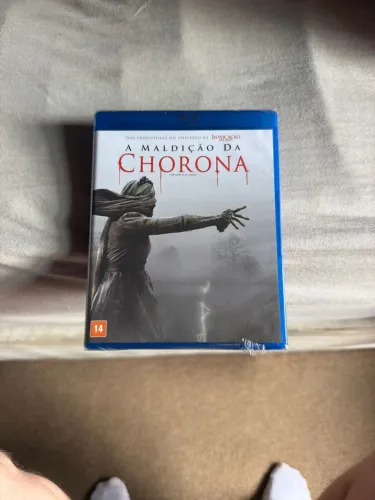 Bluray A Maldição da Chorona