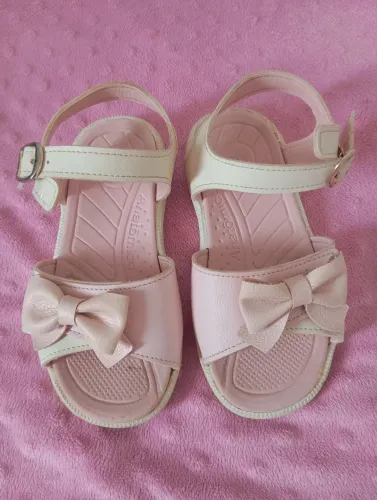 SANDALIA INFANTIL ORTOPEDICA KLIN
