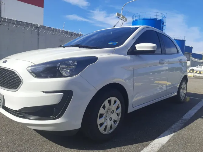 Ford KA 1.0 Se/se Plus Tivct Flex 5P 2019