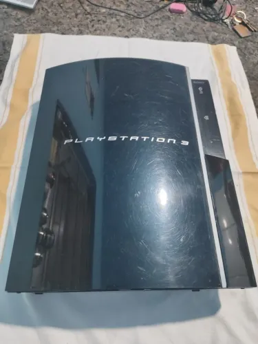 PS3 Fat com CFW