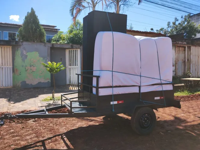 Pequenos fretes (Valparaíso e região)