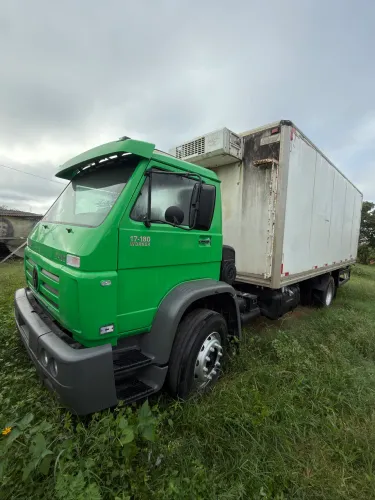 OPORTUNIDADE VW 17.180 WORKER MWM X10 6CC