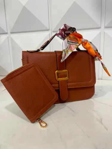 Bolsa feminina lateral
