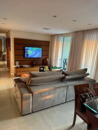 Apartamento à venda, 93 m² por R$ 1.100.000,00 - Centro - Guarulhos/SP