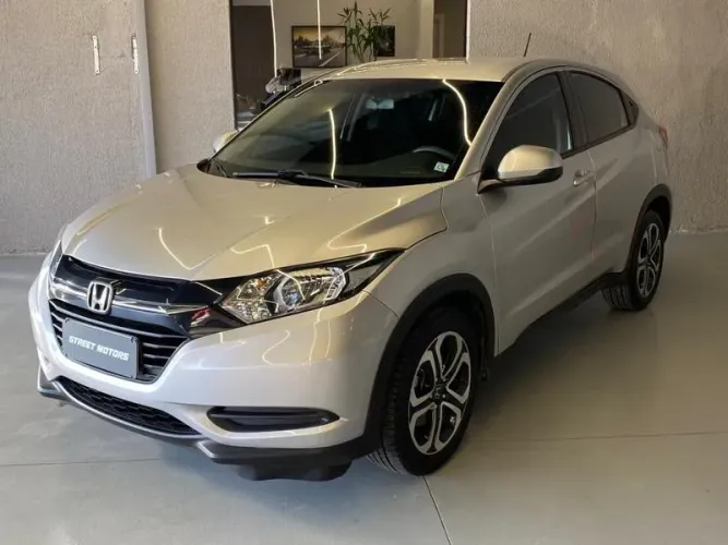 Honda HR-V LX 1.8 Flexone 16V 5P Aut. 2016