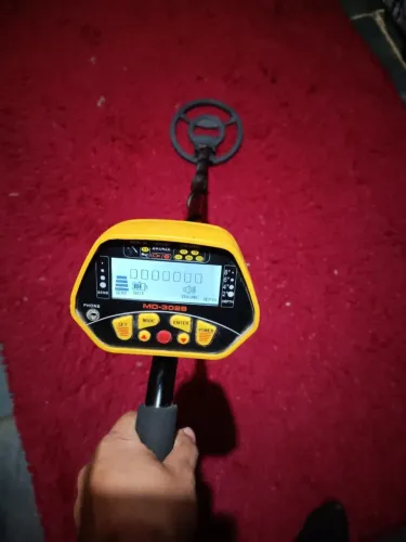 Vendo detector de metal