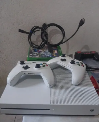 Console X Box modelo One S