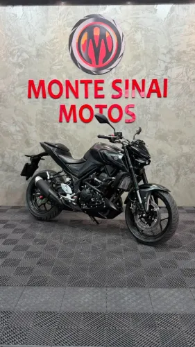 YAMAHA MT 03 ABS 