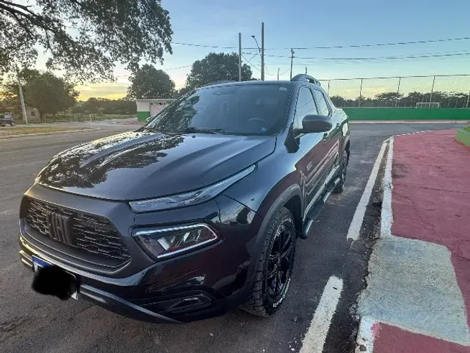 Fiat Toro Ultra 2.0 16V 4X4 Diesel AUT 2022