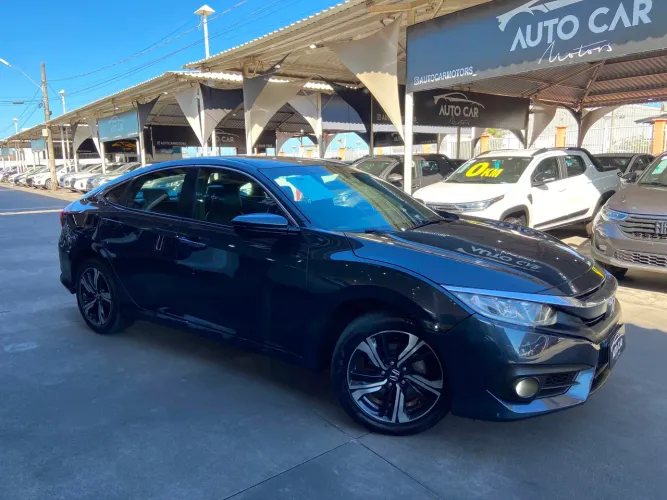 Honda Civic Sedan EX 2.0 Flex 16V Aut.4p 2019