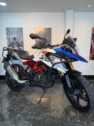 BMW G 310 GS 2026