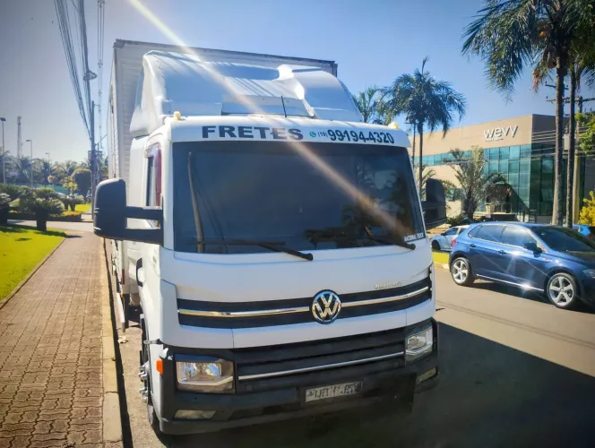 Volkswagen 9.170 Delivery Prime Completo 