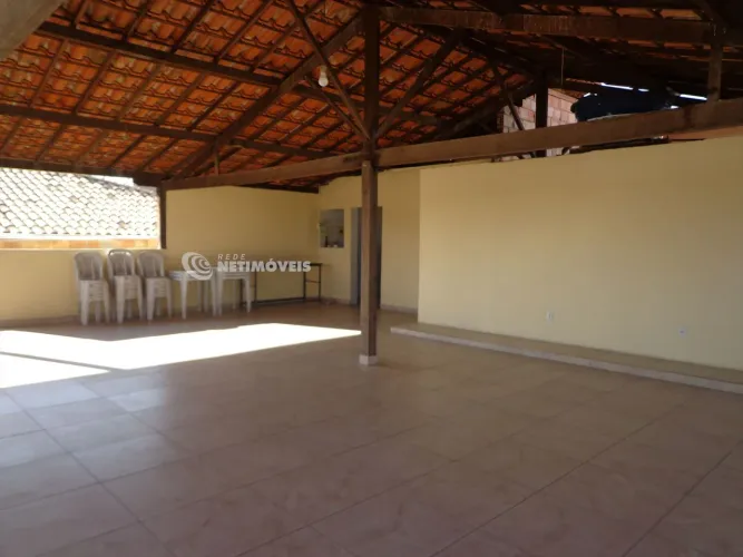Venda Casa São Bernardo Belo Horizonte