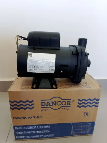 Centrífuga Dancor Pratika CP-4C M