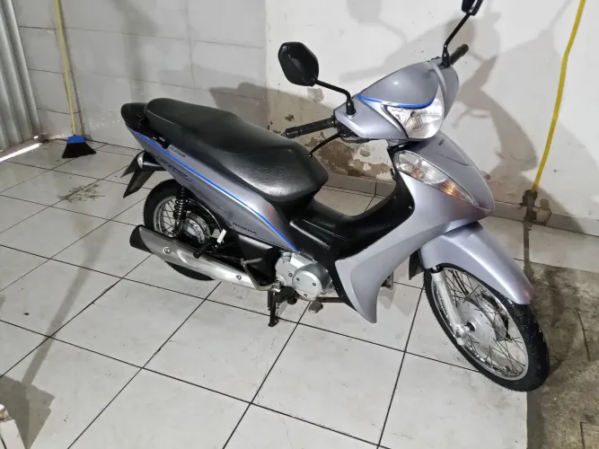 Biz 125