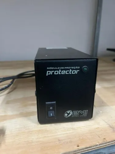 Estabilizador bivolt módulo de proteção BMI