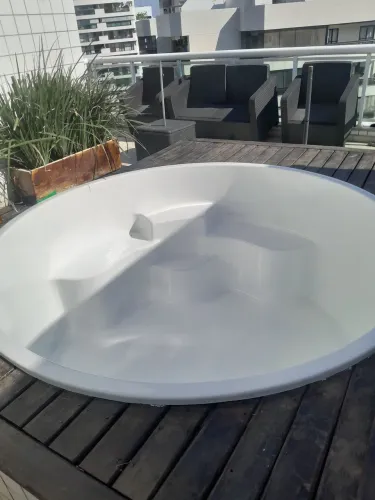 Reformas em piscina fibra e alvenaria , troca área filtro impermeabilização etc.. *