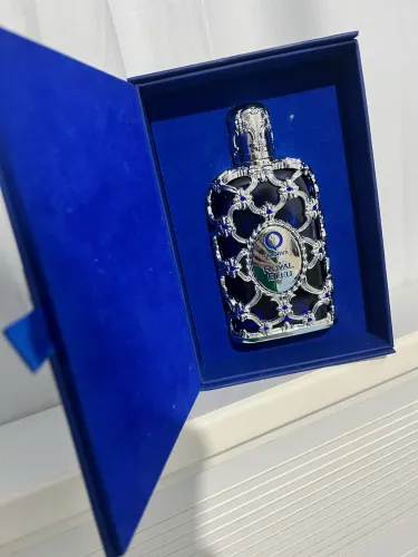 Perfume Royal blue orientica