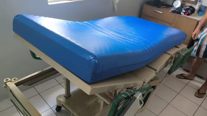 Colchão hospitalar