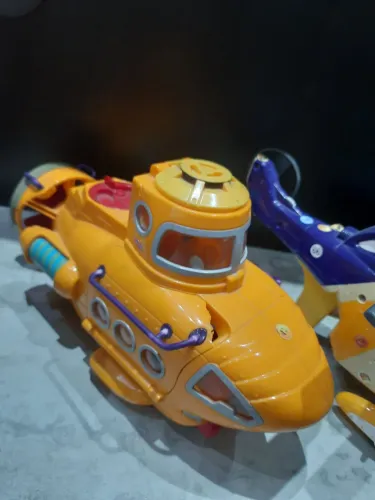 Submarino Imaginext - Fisher Price
