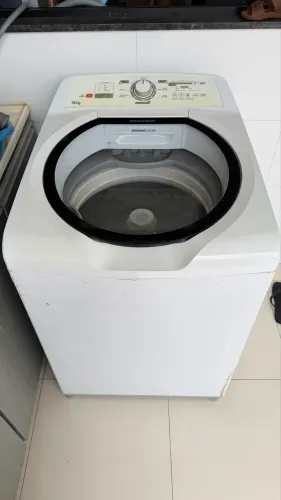 Máquina de lavar 15 kg Brastemp