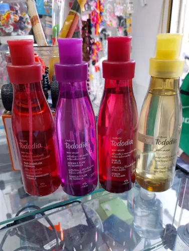 Natura colônias