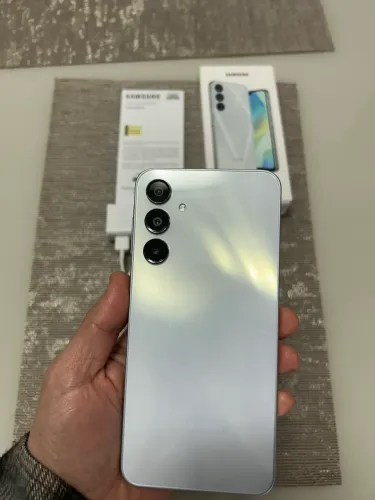 Samsung A16 8gb RAM 256gb cinza perolado