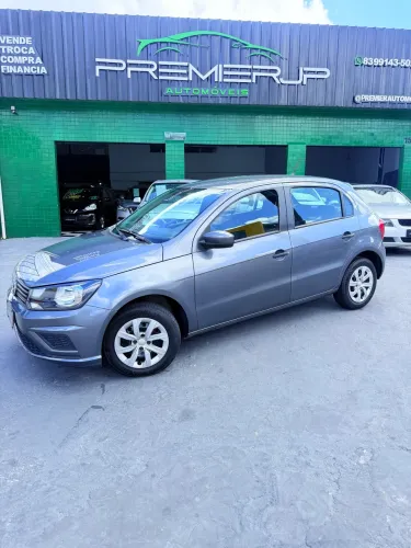 Volkswagen Gol Geração VII City 1.0 12V Total Flex Mec. 4P 2022